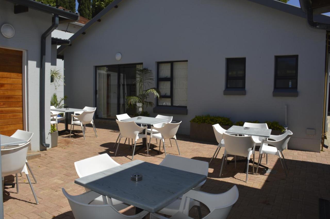 Explorer Backpackers Johannesburg Eksteriør bilde
