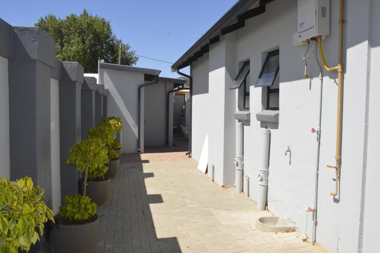 Explorer Backpackers Johannesburg Eksteriør bilde